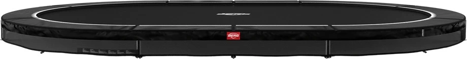 BERG SPORTS Grand Favorit InGround 520 Juodas batutas