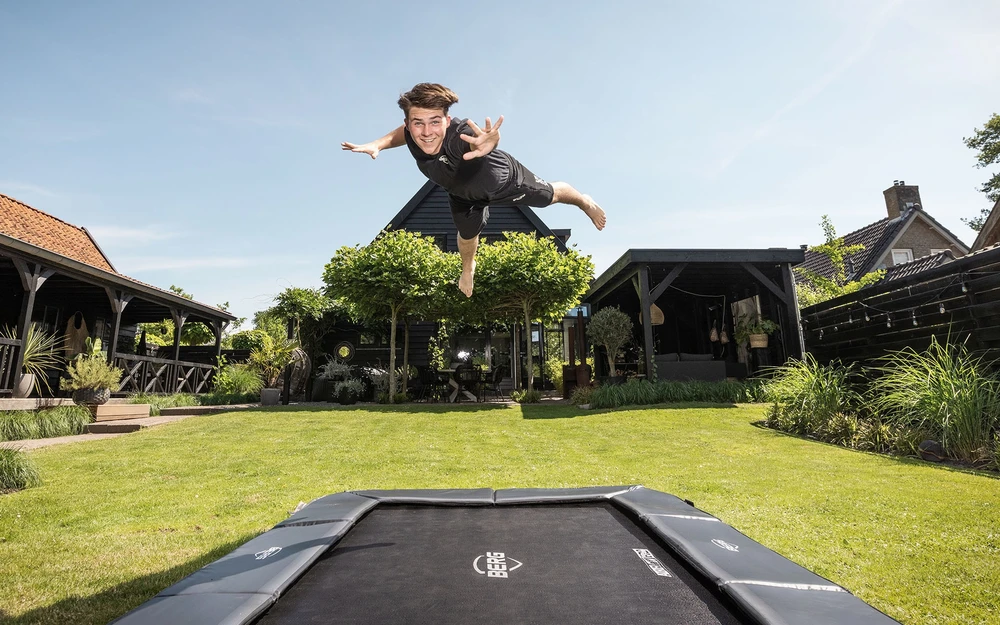Batutas BERG SPORTS Ultim Champion FlatGround 330, žalias