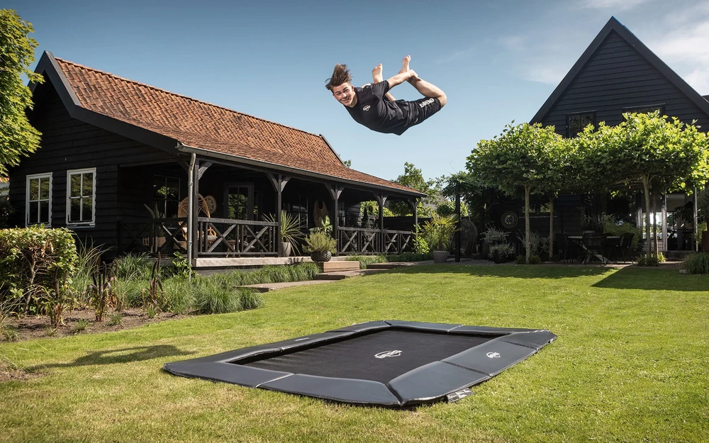 Batutas BERG SPORTS Ultim Champion FlatGround 330, žalias