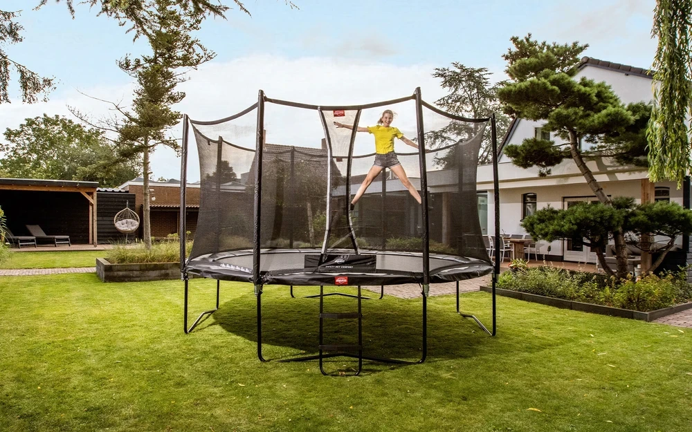 BERG SPORTS Ultim Favorit InGround 280 batutas, žalias