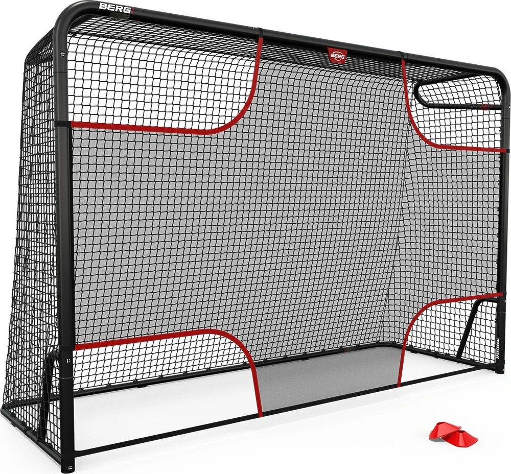 Futbolo vartai BERG SportsGoal L su taikinio tinklu