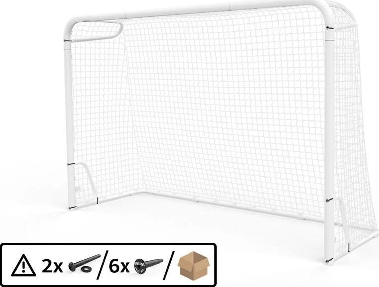 BERG SportsGoal S – varžtų komplektas