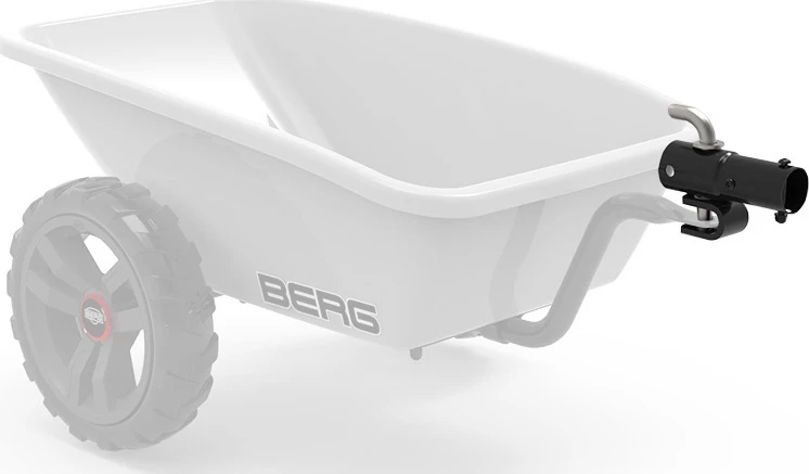 BERG vilkimo strypas S/M