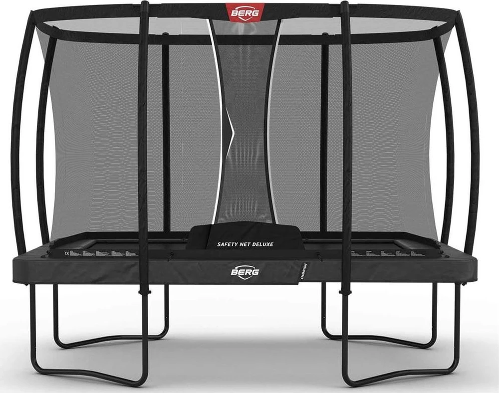 BERG Ultim Champion Regular 330 pilka batutas + apsauginis tinklas Deluxe