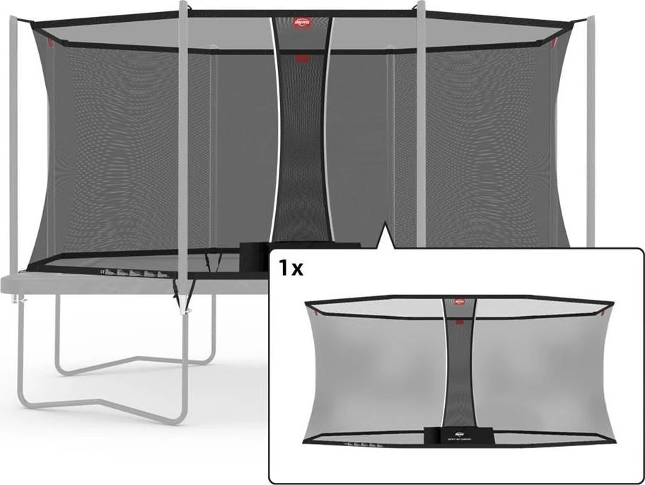 Berg Ultim Safety Net Comfort - Netting 410