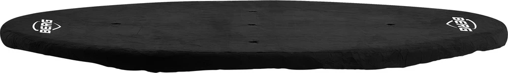 BERG Weather Cover Extra 380 Juodas