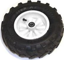 Berg Ratas baltas 400/140-8 Farm kairysis