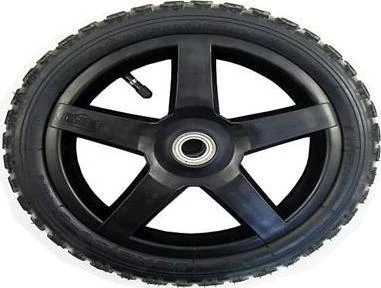 Berg Ratas juodas 12.5x2.50-9 visureigis