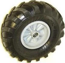 Berg Ratas pilkas 400/140-8 Farm kairinis