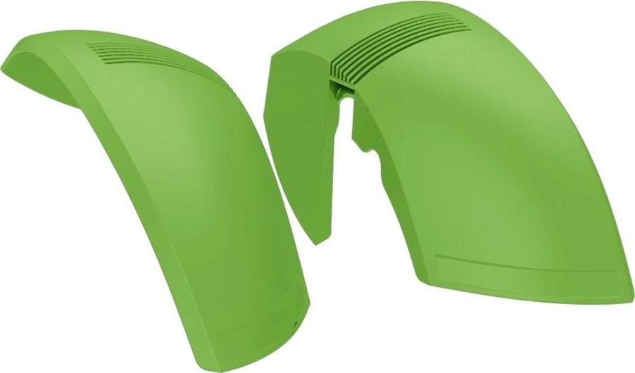Berg XL rėmas – galiniai purvasaugiai 71° DEUTZ-FAHR