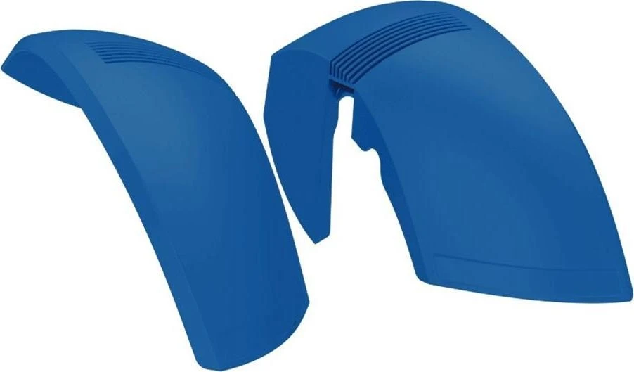 Berg XL rėmas – galiniai purvasaugiai 71° New Holland