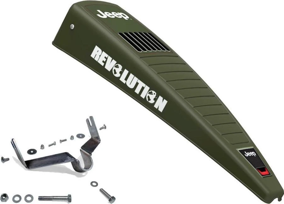 Berg XL rėmas – spoileris Jeep® Revolution