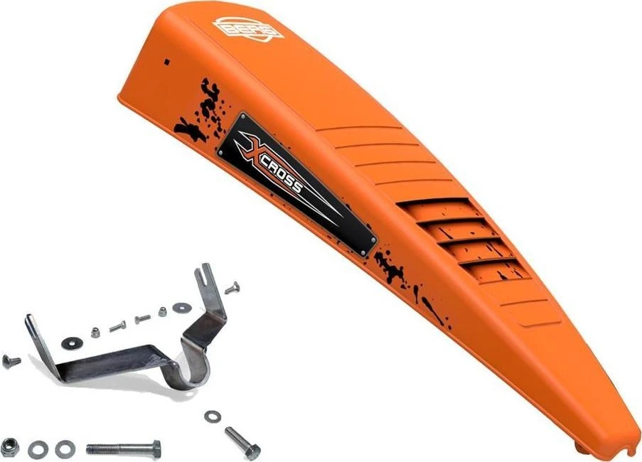Berg XL rėmas - spoileris X-Cross