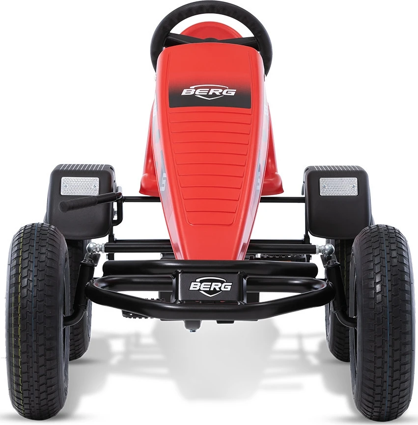 BERG XXL B.Super Raudona BFR