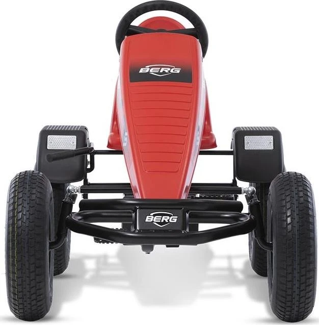 BERG XXL B.Super Raudona BFR kartingas