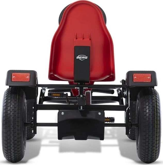 BERG XXL B.Super Raudona BFR