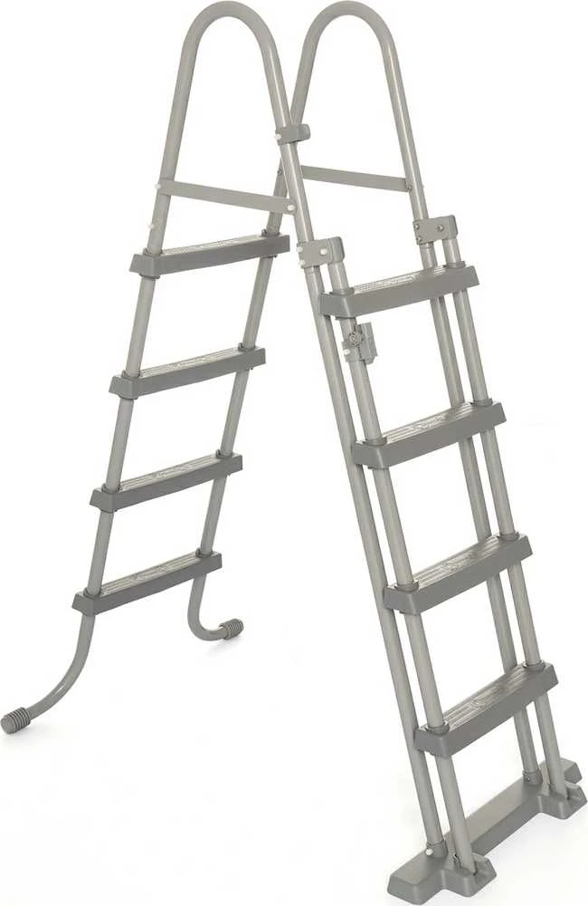 Bestway Flowclear Baseino kopetėlės, 122cm, 4 laipteliai