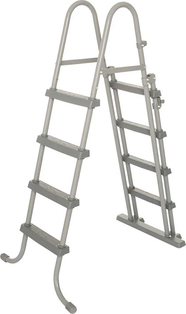 Bestway Flowclear Baseino kopetėlės, 122cm, 4 laipteliai