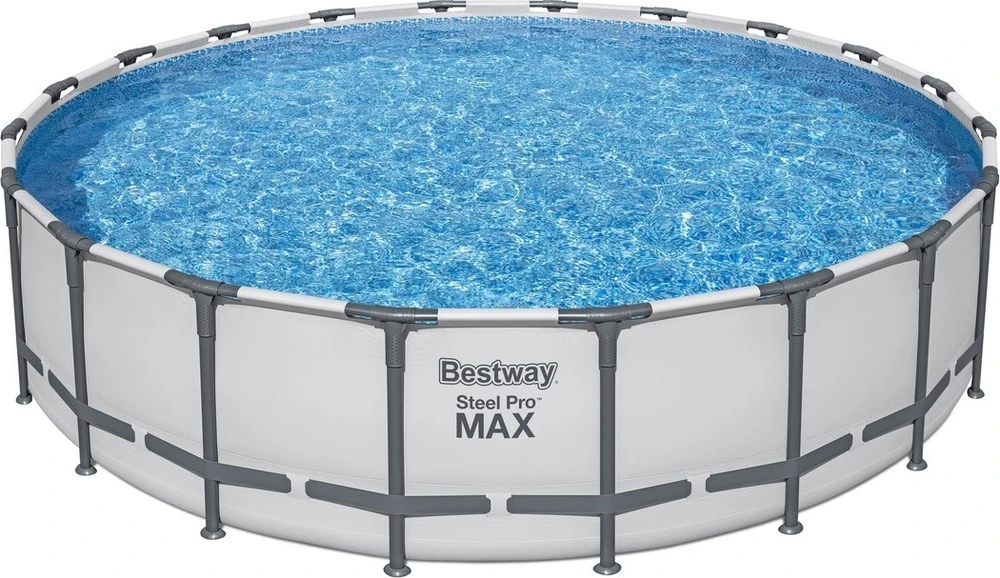 Bestway Baseino lubos 20FT 610x132 cm SteelPRO