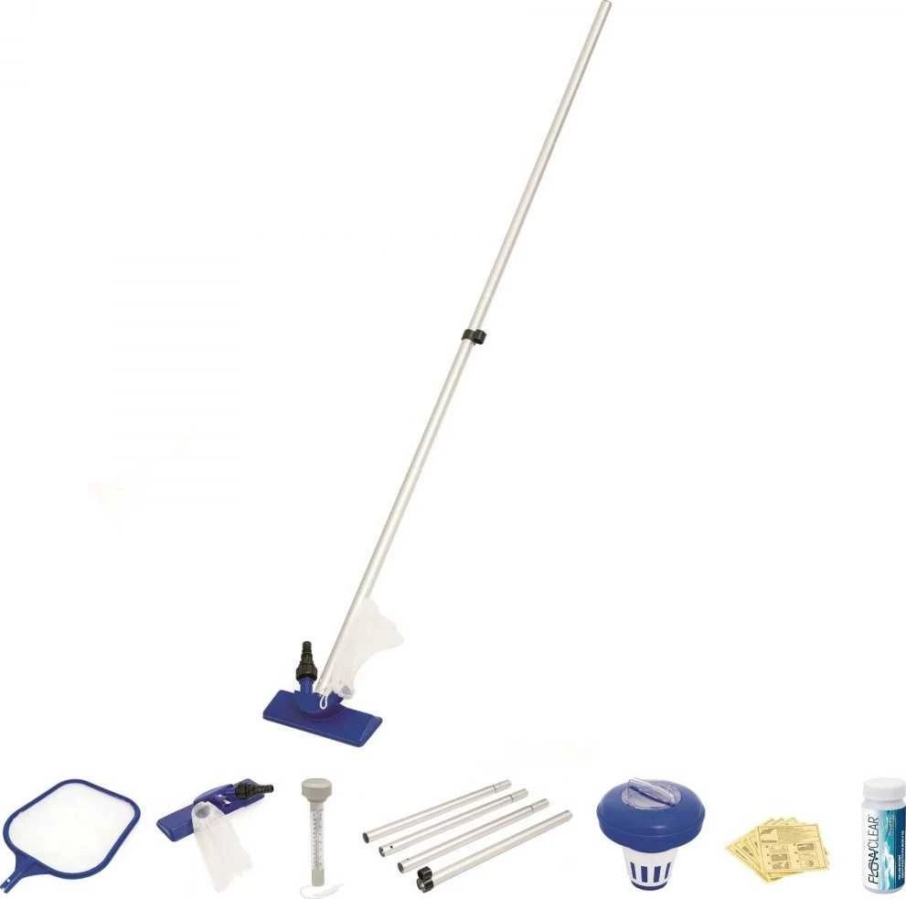 Bestway 58195 baseino priedas Priežiūros rinkinys