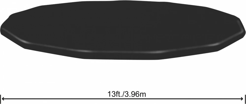 Uždangalas baseinui Bestway 58292 396cm