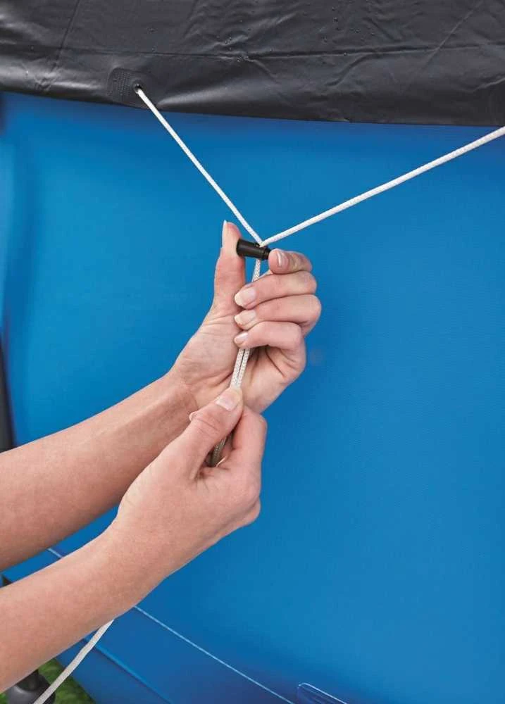"Bestway Flowclear" dangtis baseinui 457 cm