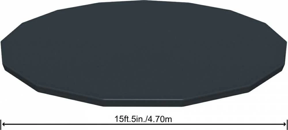 "Bestway Flowclear" dangtis baseinui 457 cm