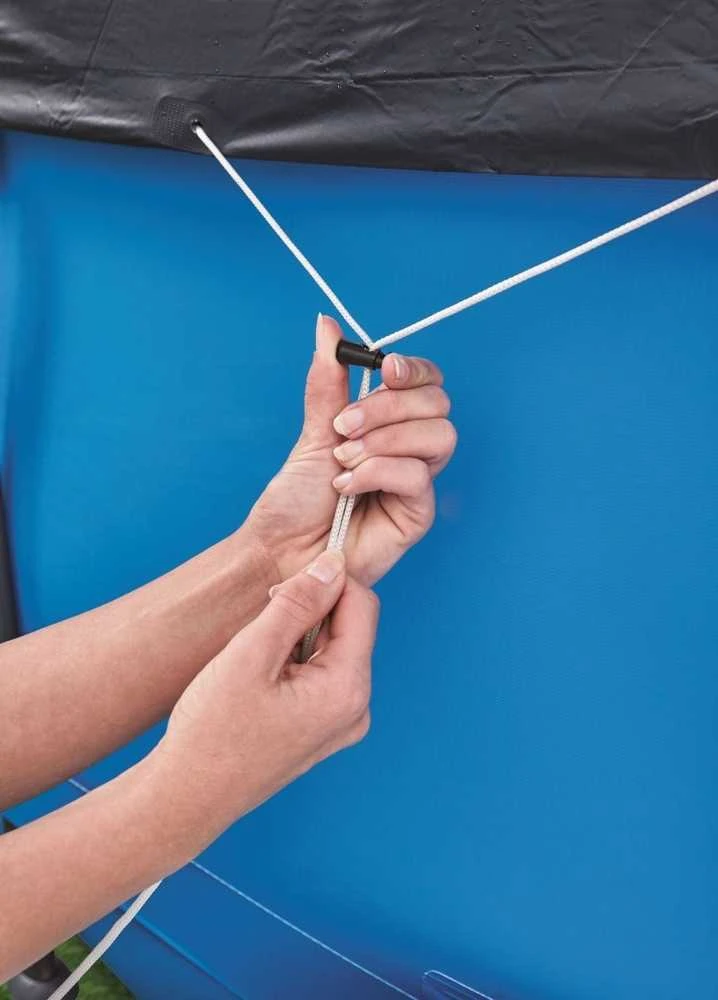 "Bestway Flowclear" dangtis baseinui 457 cm