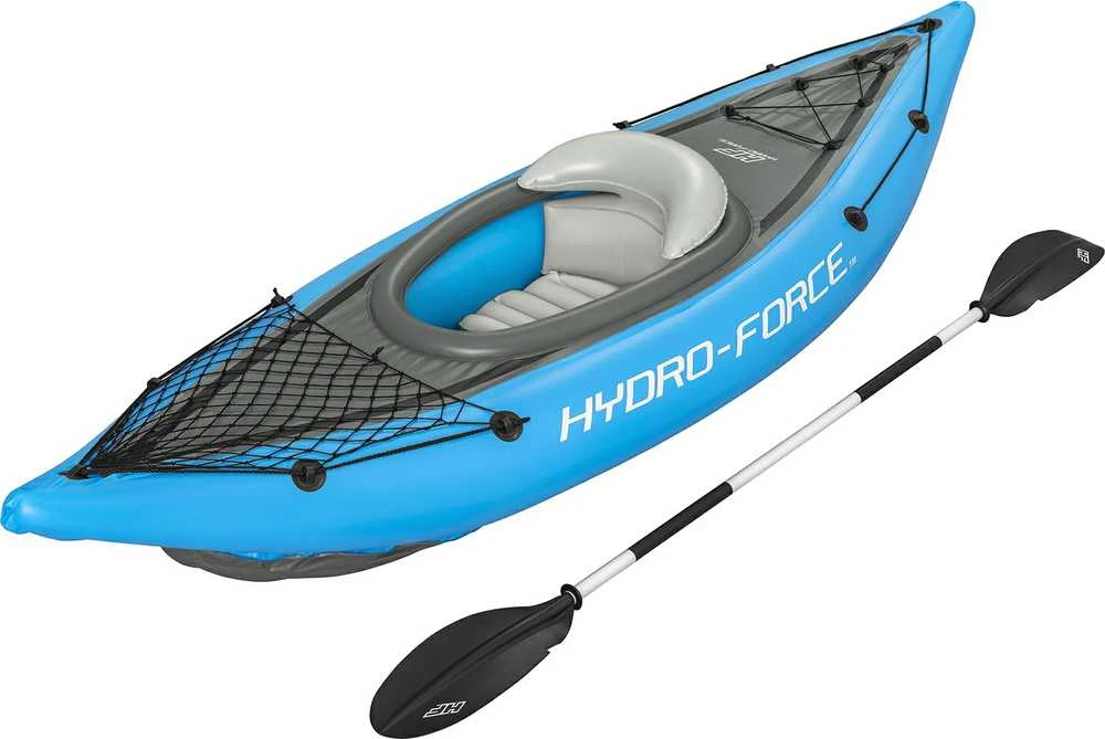 Bestway Hydro-Force Pripučiama vienvietė baidarė