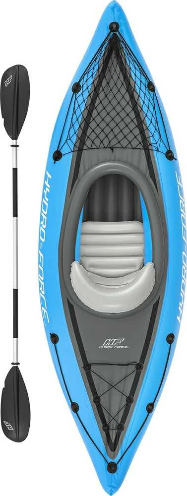 Bestway Hydro-Force Pripučiama vienvietė baidarė