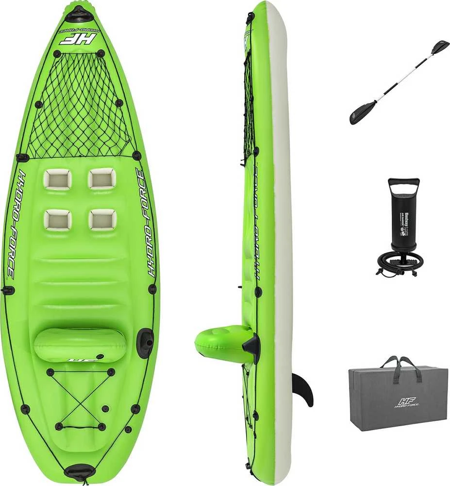 Bestway Hydro force baidarė Koracle X1