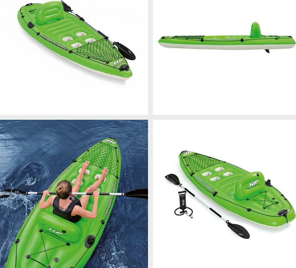 Bestway Hydro force baidarė Koracle X1