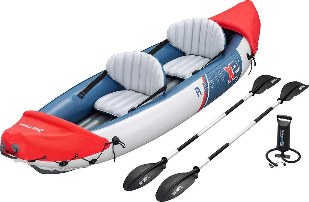 Bestway Patvari pripučiama baidarė 321 x 88 cm