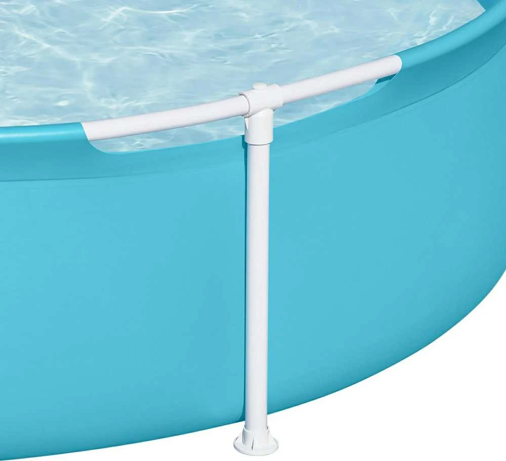 Karkasinis baseinas Bestway Steel Pro 56283