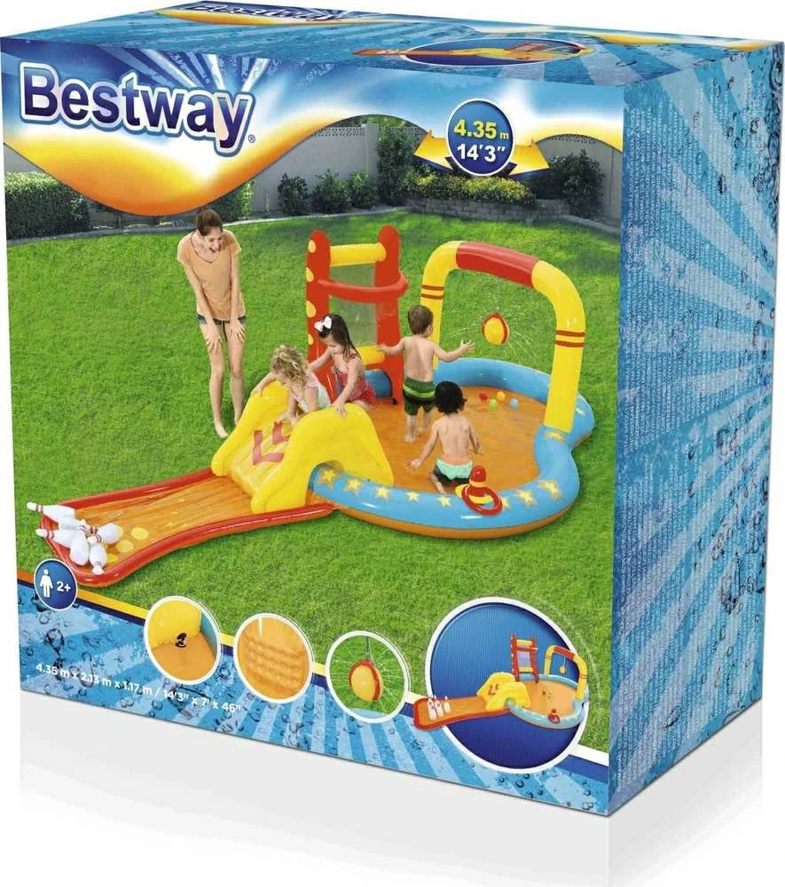 Bestway 53068 pripučiamas žaislas