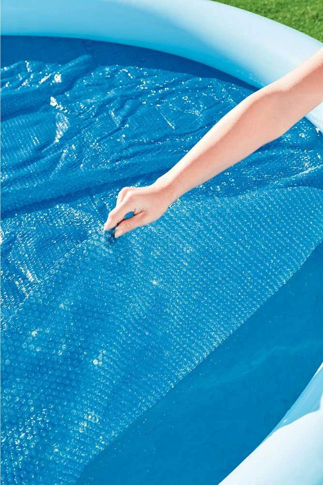 Bestway Šilumą sulaikantis baseino uždangalas Flowclear, 356cm