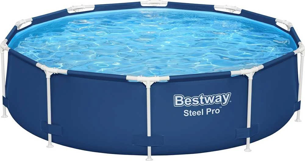 Bestway Steel Pro Baseinas, 305x76cm