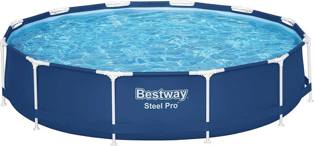 „Bestway Steel Pro“ kriauklės 366 x 76 cm