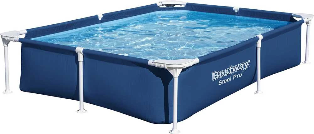 Baseinas Bestway Steel Pro