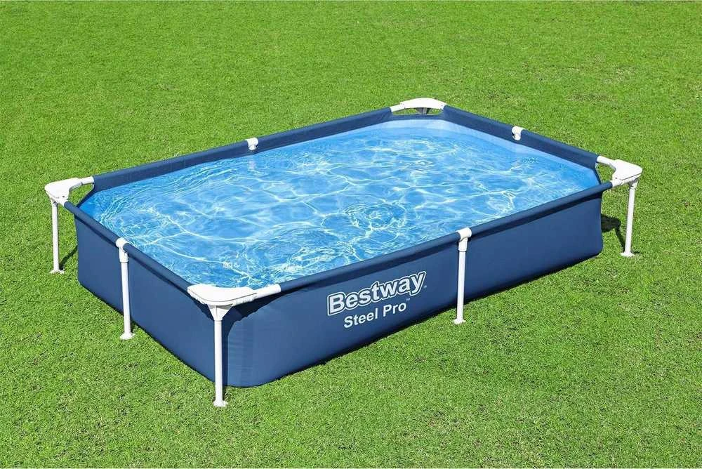 Baseinas Bestway Steel Pro