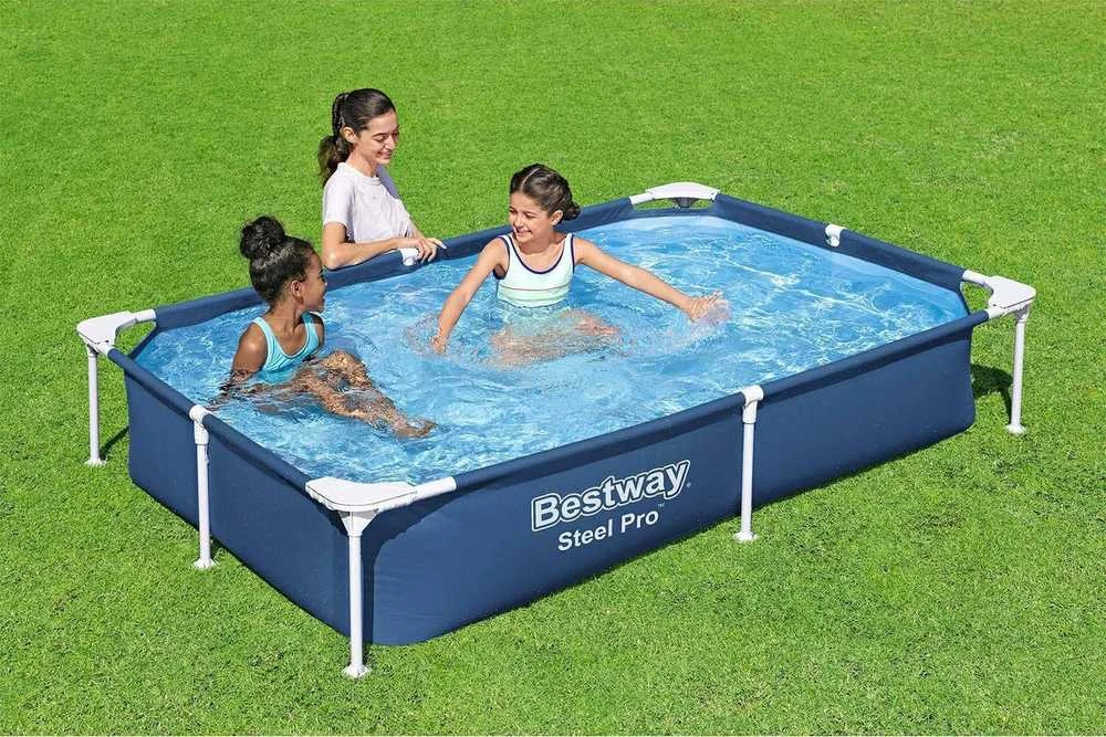 Baseinas Bestway Steel Pro