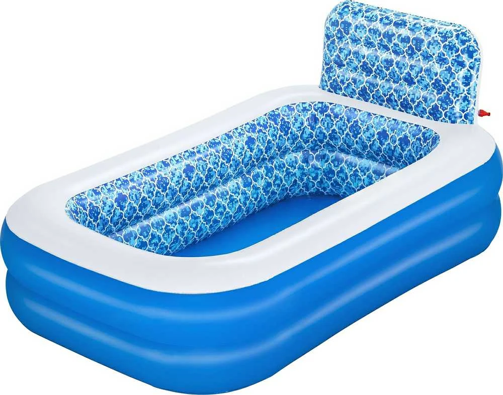 "Bestway Waterfall Oasis" baseinas su vandens purkštuvu