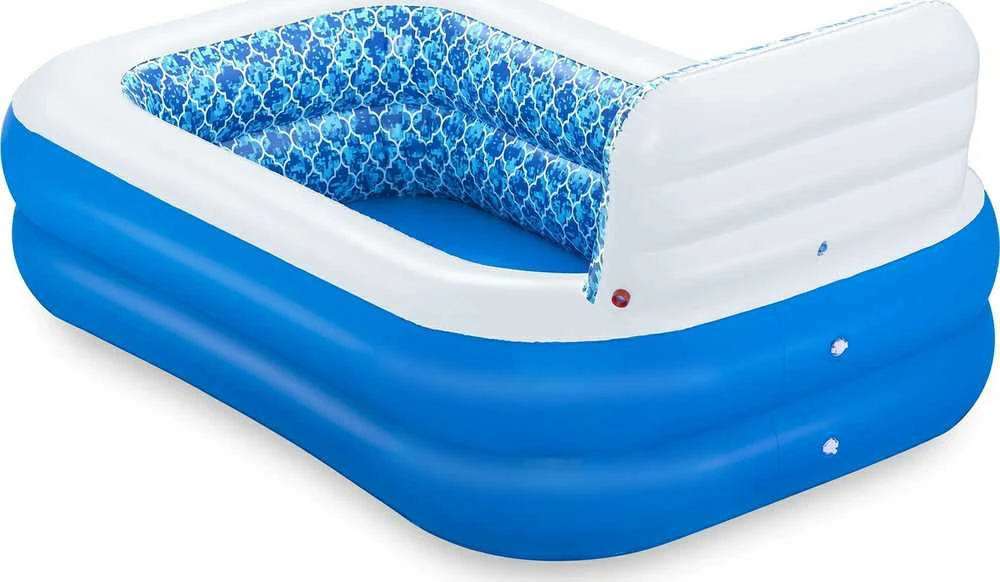 "Bestway Waterfall Oasis" baseinas su vandens purkštuvu
