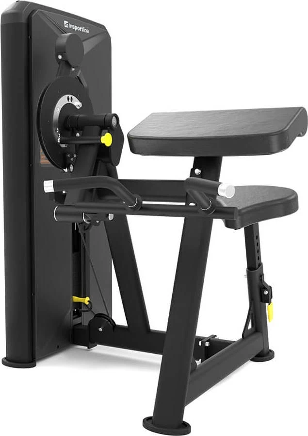 Bicepsų ir tricepsų treniruoklis inSPORTline Velocer BT75