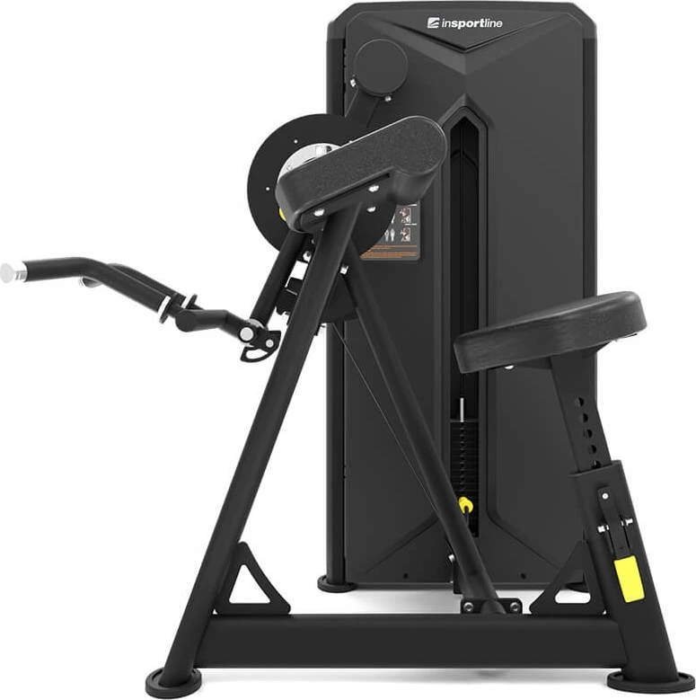 Bicepsų ir tricepsų treniruoklis inSPORTline Velocer BT75