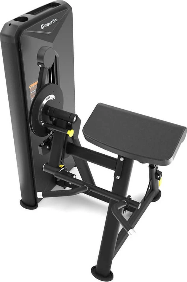Bicepsų ir tricepsų treniruoklis inSPORTline Velocer BT75