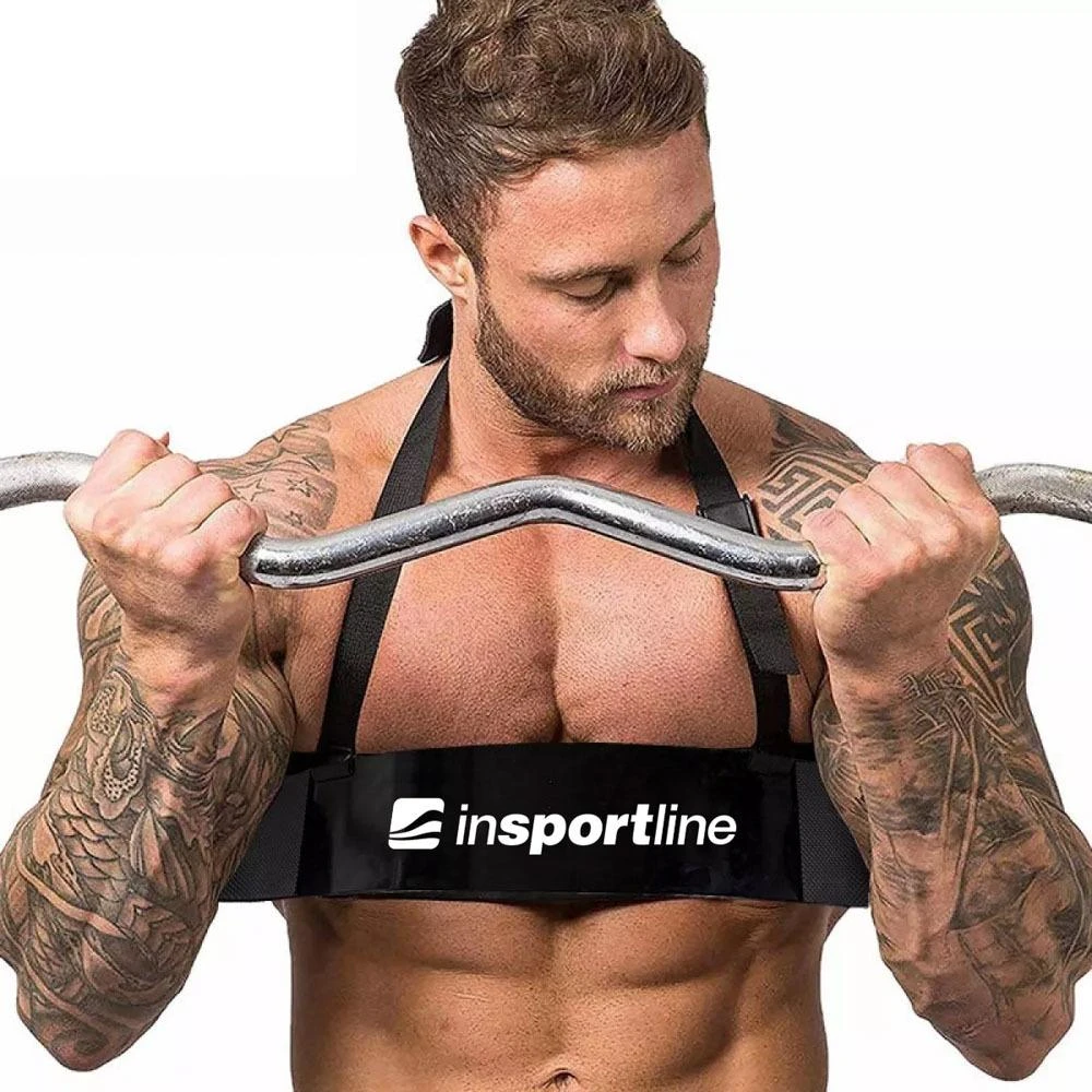 Bicepsų treniruoklis inSPORTline