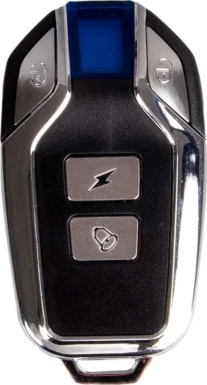 Bike Alarm w/ Rear Light inSPORTline Jolty