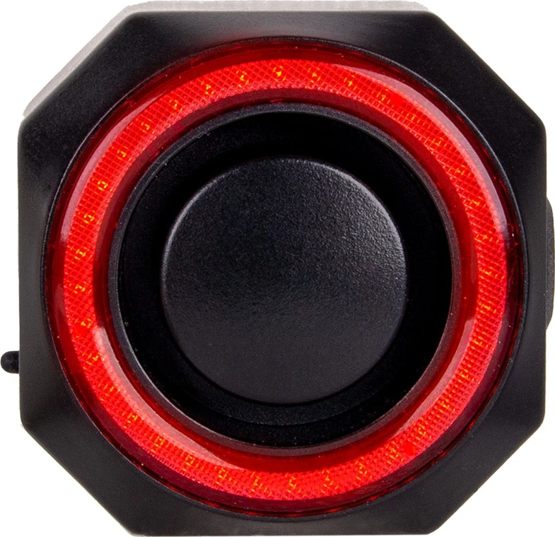 Bike Alarm w/ Rear Light inSPORTline Jolty