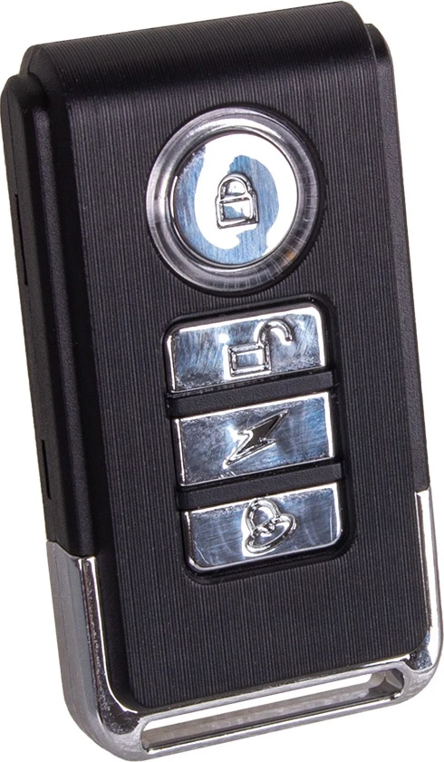 Bike Alarm w/ Rear Light inSPORTline Jolty